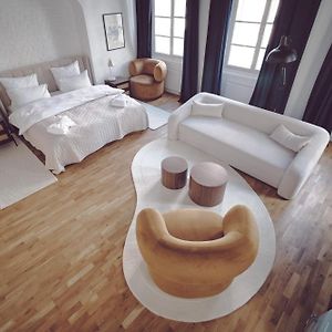 Deluxe Kamer met een King Size Bed